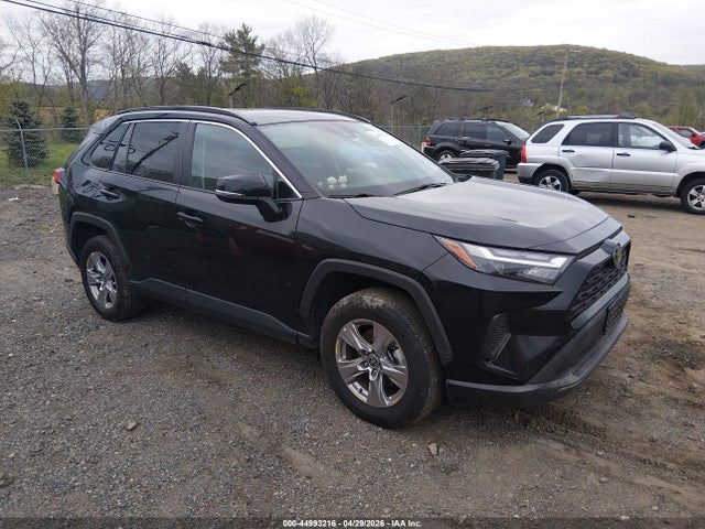 44993216 :رقم المزاد ، 2T3P1RFV9PW335914 vin ، 2023 Toyota Rav4 Xle مزاد بيع