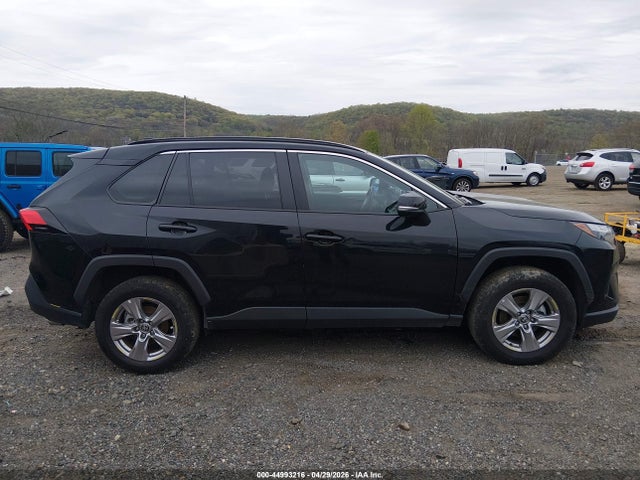 44993216 :رقم المزاد ، 2T3P1RFV9PW335914 vin ، 2023 Toyota Rav4 Xle مزاد بيع