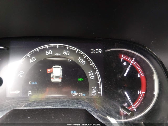 44993216 :رقم المزاد ، 2T3P1RFV9PW335914 vin ، 2023 Toyota Rav4 Xle مزاد بيع