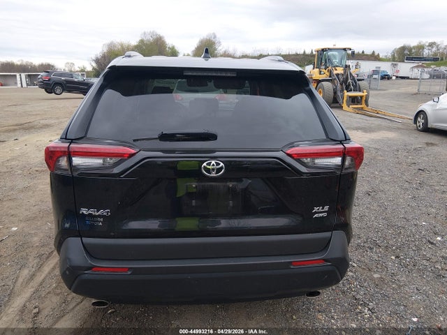 44993216 :رقم المزاد ، 2T3P1RFV9PW335914 vin ، 2023 Toyota Rav4 Xle مزاد بيع