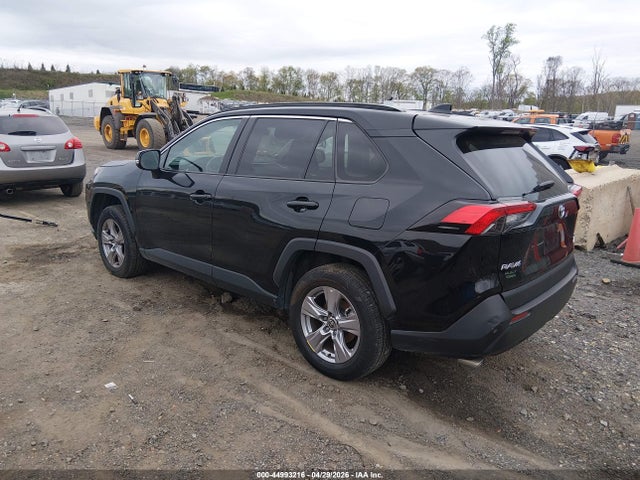 44993216 :رقم المزاد ، 2T3P1RFV9PW335914 vin ، 2023 Toyota Rav4 Xle مزاد بيع