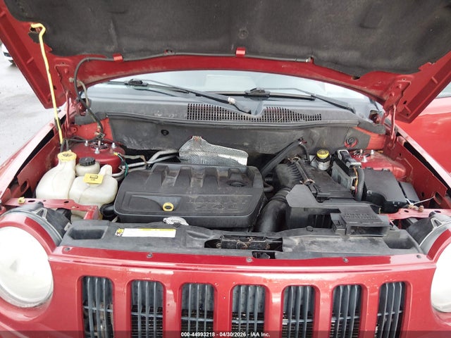 2008 Jeep Compass Sport მანქანა იყიდება აუქციონზე, vin: 1J8FT47W28D783712, აუქციონის ნომერი: 44993218