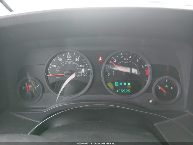 2008 Jeep Compass Sport მანქანა იყიდება აუქციონზე, vin: 1J8FT47W28D783712, აუქციონის ნომერი: 44993218