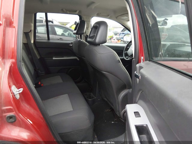 2008 Jeep Compass Sport მანქანა იყიდება აუქციონზე, vin: 1J8FT47W28D783712, აუქციონის ნომერი: 44993218