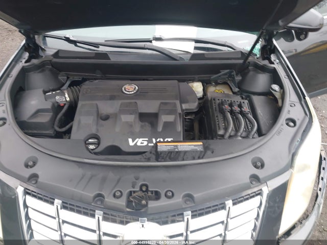 44993220 :رقم المزاد ، 3GYFNEE3XES631411 vin ، 2014 Cadillac Srx Luxury Collection مزاد بيع