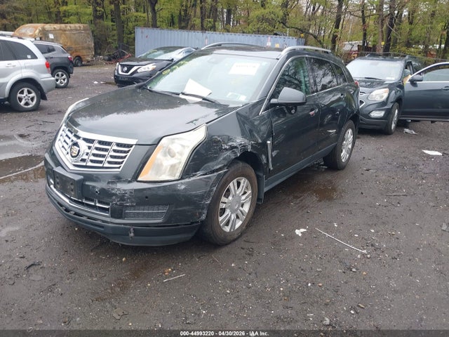 44993220 :رقم المزاد ، 3GYFNEE3XES631411 vin ، 2014 Cadillac Srx Luxury Collection مزاد بيع