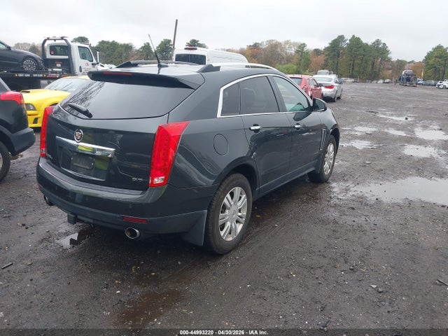 44993220 :رقم المزاد ، 3GYFNEE3XES631411 vin ، 2014 Cadillac Srx Luxury Collection مزاد بيع