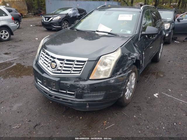 44993220 :رقم المزاد ، 3GYFNEE3XES631411 vin ، 2014 Cadillac Srx Luxury Collection مزاد بيع