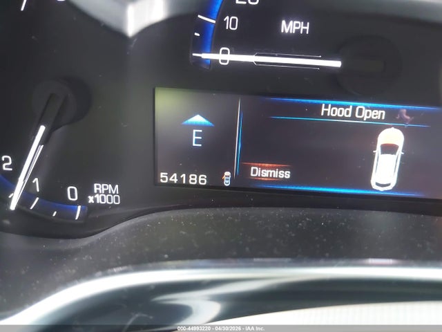 44993220 :رقم المزاد ، 3GYFNEE3XES631411 vin ، 2014 Cadillac Srx Luxury Collection مزاد بيع