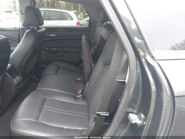44993220 :رقم المزاد ، 3GYFNEE3XES631411 vin ، 2014 Cadillac Srx Luxury Collection مزاد بيع