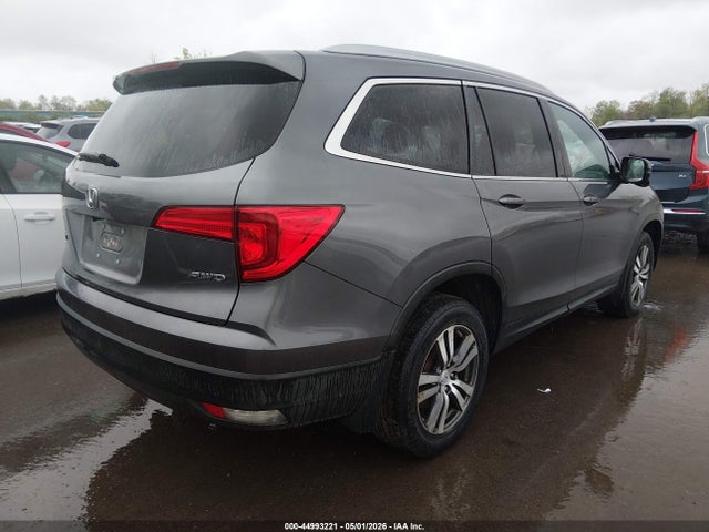 Aukcja sprzedaży 2016 Honda Pilot Ex, vin: 5FNYF6H34GB029158, numer aukcji: 44993221