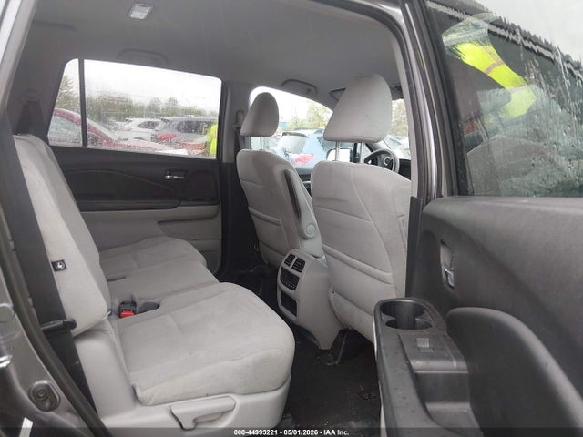 Aukcja sprzedaży 2016 Honda Pilot Ex, vin: 5FNYF6H34GB029158, numer aukcji: 44993221