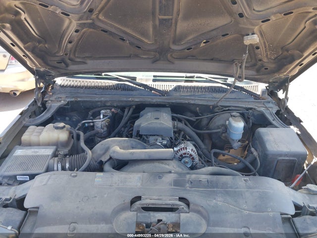 1999 Chevrolet Silverado 1500 Ls მანქანა იყიდება აუქციონზე, vin: 1GCEC14TXXZ124936, აუქციონის ნომერი: 44993225