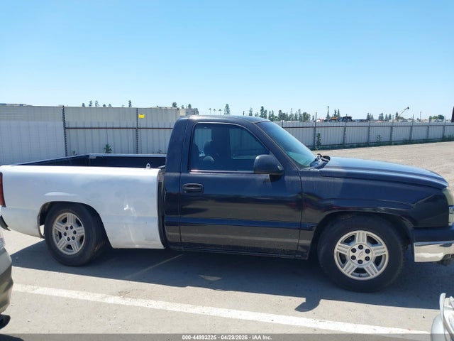 1999 Chevrolet Silverado 1500 Ls მანქანა იყიდება აუქციონზე, vin: 1GCEC14TXXZ124936, აუქციონის ნომერი: 44993225