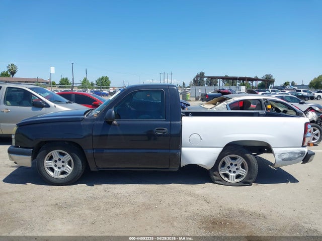 1999 Chevrolet Silverado 1500 Ls მანქანა იყიდება აუქციონზე, vin: 1GCEC14TXXZ124936, აუქციონის ნომერი: 44993225