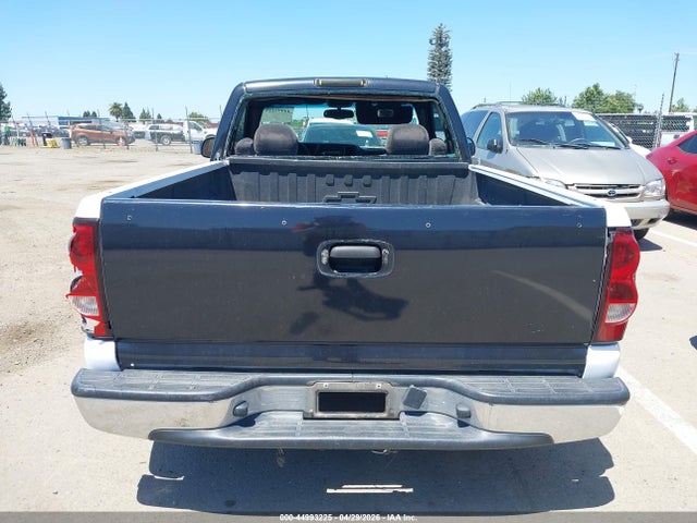 1999 Chevrolet Silverado 1500 Ls მანქანა იყიდება აუქციონზე, vin: 1GCEC14TXXZ124936, აუქციონის ნომერი: 44993225
