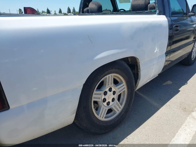 1999 Chevrolet Silverado 1500 Ls მანქანა იყიდება აუქციონზე, vin: 1GCEC14TXXZ124936, აუქციონის ნომერი: 44993225