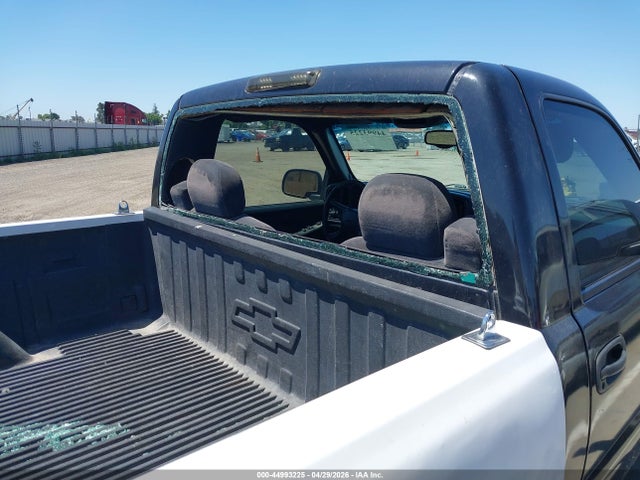 1999 Chevrolet Silverado 1500 Ls მანქანა იყიდება აუქციონზე, vin: 1GCEC14TXXZ124936, აუქციონის ნომერი: 44993225