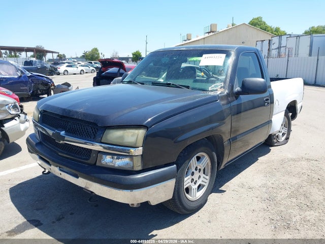1999 Chevrolet Silverado 1500 Ls მანქანა იყიდება აუქციონზე, vin: 1GCEC14TXXZ124936, აუქციონის ნომერი: 44993225