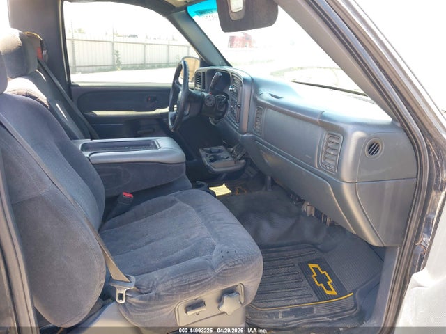 1999 Chevrolet Silverado 1500 Ls მანქანა იყიდება აუქციონზე, vin: 1GCEC14TXXZ124936, აუქციონის ნომერი: 44993225