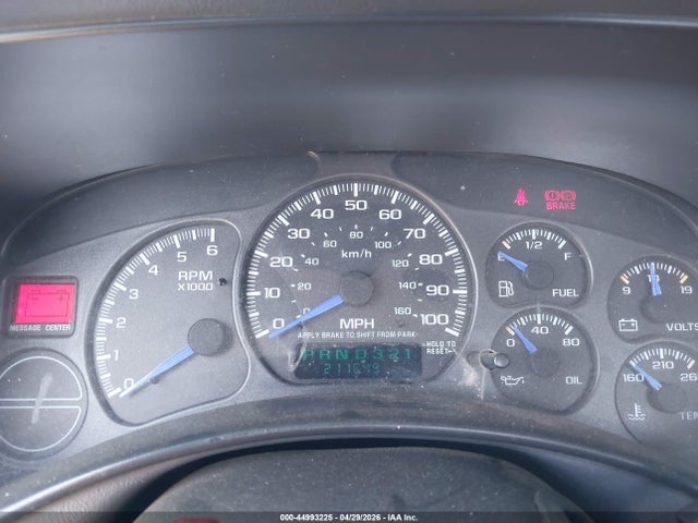 1999 Chevrolet Silverado 1500 Ls მანქანა იყიდება აუქციონზე, vin: 1GCEC14TXXZ124936, აუქციონის ნომერი: 44993225