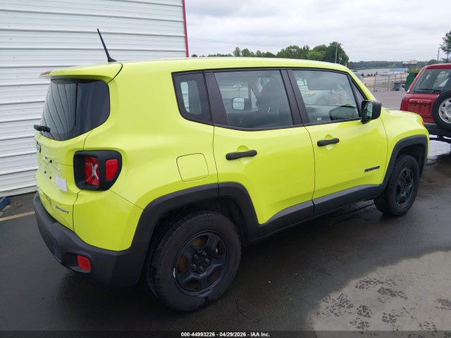 Aukcja sprzedaży 2018 Jeep Renegade Sport 4x4, vin: ZACCJBAB3JPJ47959, numer aukcji: 44993226