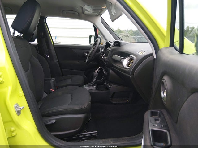Aukcja sprzedaży 2018 Jeep Renegade Sport 4x4, vin: ZACCJBAB3JPJ47959, numer aukcji: 44993226
