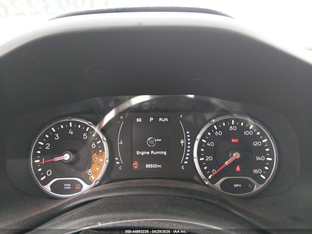 Aukcja sprzedaży 2018 Jeep Renegade Sport 4x4, vin: ZACCJBAB3JPJ47959, numer aukcji: 44993226
