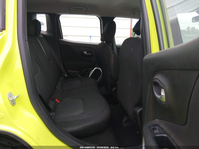 Aukcja sprzedaży 2018 Jeep Renegade Sport 4x4, vin: ZACCJBAB3JPJ47959, numer aukcji: 44993226