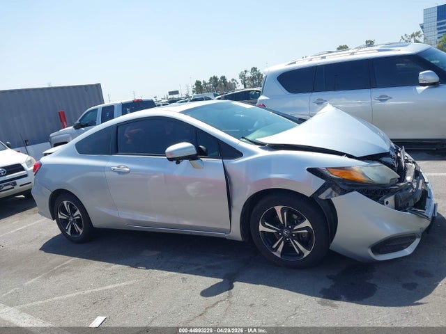 Продажа на аукционе авто 2014 Honda Civic Ex, vin: 2HGFG3B80EH518785, номер лота: 44993228