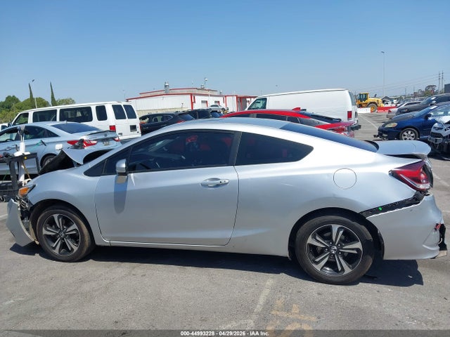 Продажа на аукционе авто 2014 Honda Civic Ex, vin: 2HGFG3B80EH518785, номер лота: 44993228