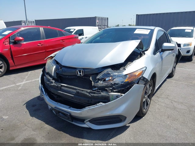 Продажа на аукционе авто 2014 Honda Civic Ex, vin: 2HGFG3B80EH518785, номер лота: 44993228