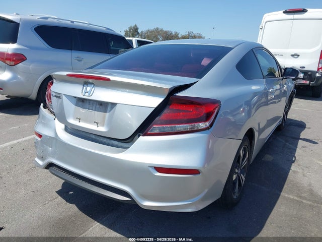 Продажа на аукционе авто 2014 Honda Civic Ex, vin: 2HGFG3B80EH518785, номер лота: 44993228