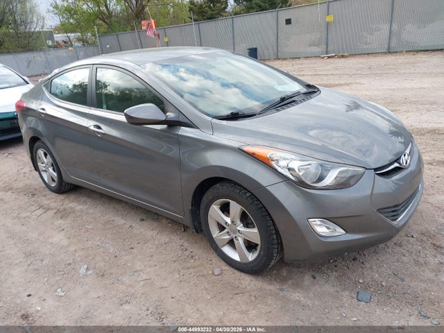 Aukcja sprzedaży 2013 Hyundai Elantra Gls/limited, vin: 5NPDH4AE4DH163254, numer aukcji: 44993232