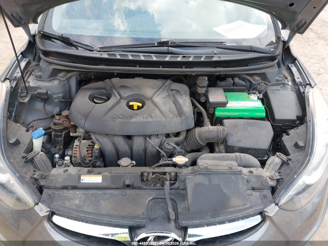 Aukcja sprzedaży 2013 Hyundai Elantra Gls/limited, vin: 5NPDH4AE4DH163254, numer aukcji: 44993232