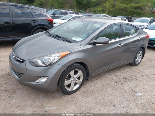 Aukcja sprzedaży 2013 Hyundai Elantra Gls/limited, vin: 5NPDH4AE4DH163254, numer aukcji: 44993232