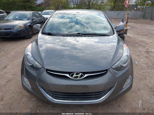 Aukcja sprzedaży 2013 Hyundai Elantra Gls/limited, vin: 5NPDH4AE4DH163254, numer aukcji: 44993232