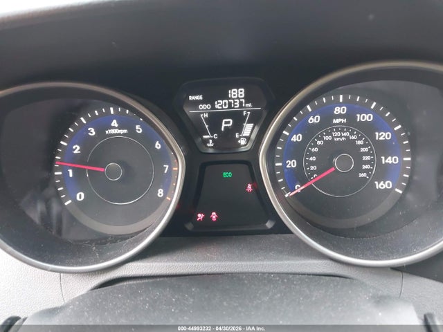Aukcja sprzedaży 2013 Hyundai Elantra Gls/limited, vin: 5NPDH4AE4DH163254, numer aukcji: 44993232