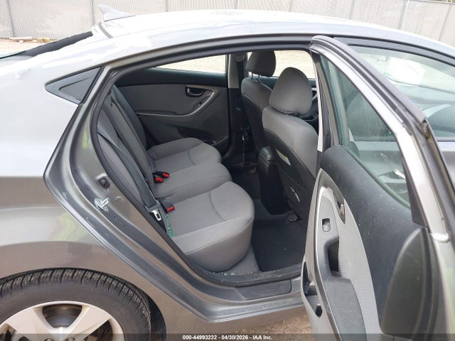 Aukcja sprzedaży 2013 Hyundai Elantra Gls/limited, vin: 5NPDH4AE4DH163254, numer aukcji: 44993232