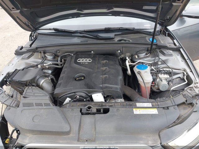 Продажа на аукционе авто 2016 Audi A4 2.0t Premium, vin: WAUBFAFL2GN005046, номер лота: 44993235