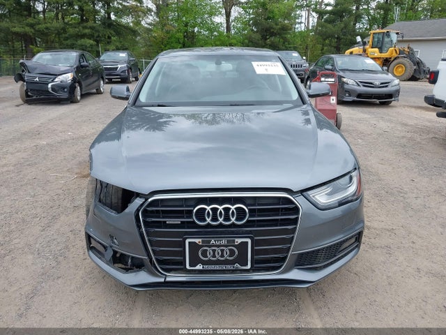 Продажа на аукционе авто 2016 Audi A4 2.0t Premium, vin: WAUBFAFL2GN005046, номер лота: 44993235