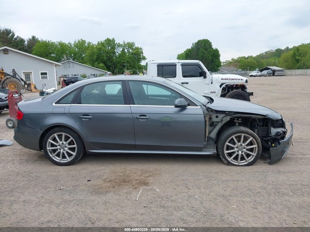 Продажа на аукционе авто 2016 Audi A4 2.0t Premium, vin: WAUBFAFL2GN005046, номер лота: 44993235