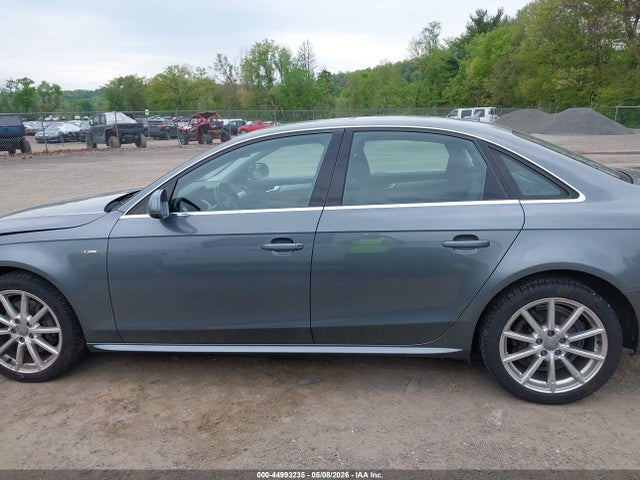 Продажа на аукционе авто 2016 Audi A4 2.0t Premium, vin: WAUBFAFL2GN005046, номер лота: 44993235