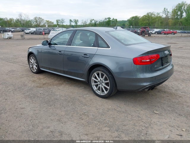 Продажа на аукционе авто 2016 Audi A4 2.0t Premium, vin: WAUBFAFL2GN005046, номер лота: 44993235