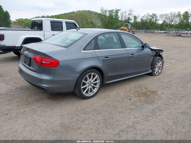Продажа на аукционе авто 2016 Audi A4 2.0t Premium, vin: WAUBFAFL2GN005046, номер лота: 44993235
