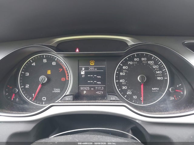 Продажа на аукционе авто 2016 Audi A4 2.0t Premium, vin: WAUBFAFL2GN005046, номер лота: 44993235