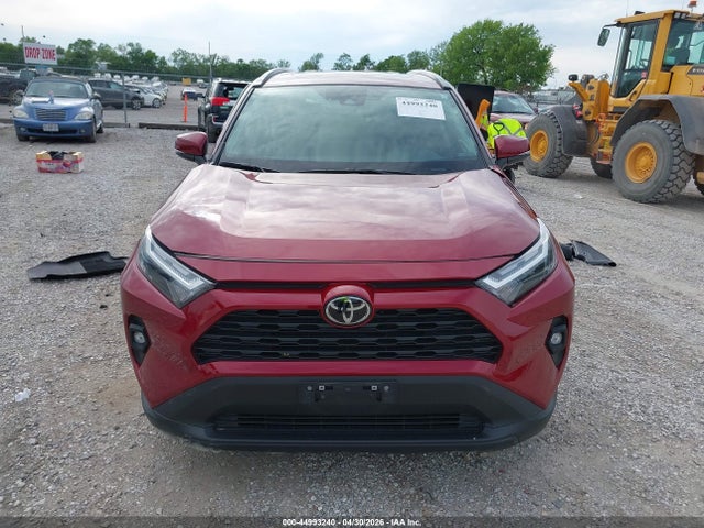 Продажа на аукционе авто 2024 Toyota Rav4 Xle Premium, vin: 2T3A1RFV9RW420986, номер лота: 44993240