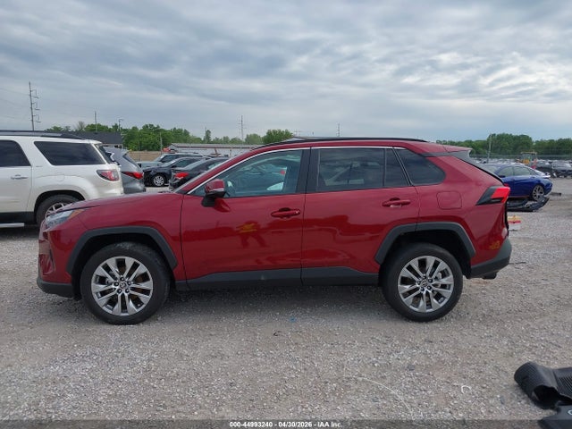 Продажа на аукционе авто 2024 Toyota Rav4 Xle Premium, vin: 2T3A1RFV9RW420986, номер лота: 44993240