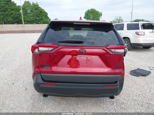 Продажа на аукционе авто 2024 Toyota Rav4 Xle Premium, vin: 2T3A1RFV9RW420986, номер лота: 44993240