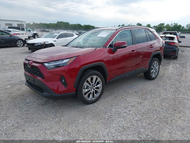 Продажа на аукционе авто 2024 Toyota Rav4 Xle Premium, vin: 2T3A1RFV9RW420986, номер лота: 44993240